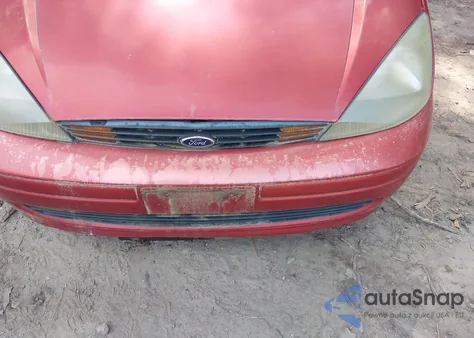 2003 Ford Focus Se/Ztw from USA, damaged, VIN 1FAFP36333W157750
